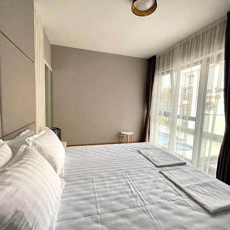 אובזור Open Sea Panorama Residence מראה חיצוני תמונה
