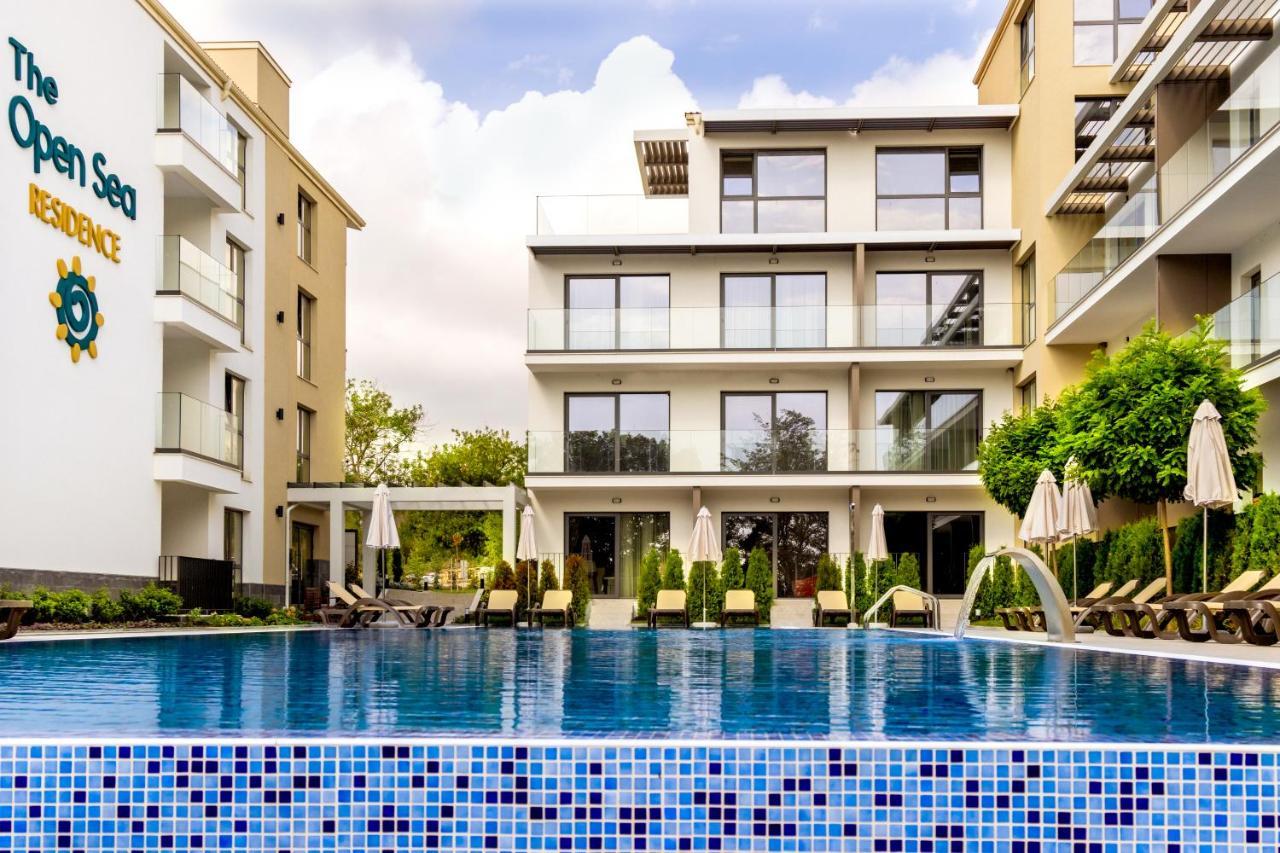 אובזור Open Sea Panorama Residence מראה חיצוני תמונה