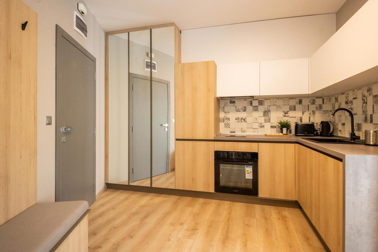אובזור Open Sea Panorama Residence מראה חיצוני תמונה