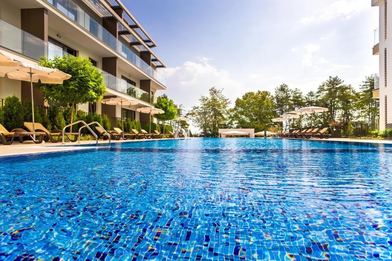 אובזור Open Sea Panorama Residence מראה חיצוני תמונה