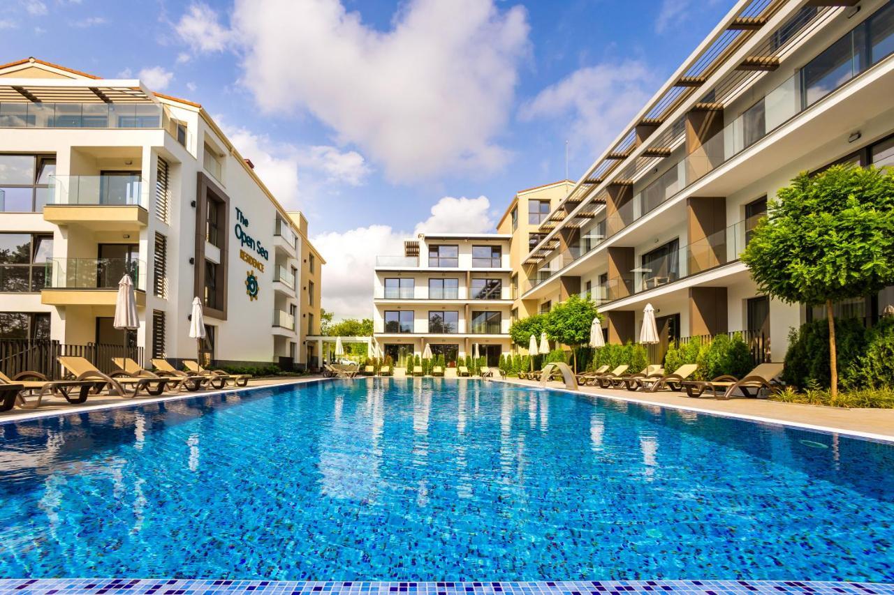 אובזור Open Sea Panorama Residence מראה חיצוני תמונה