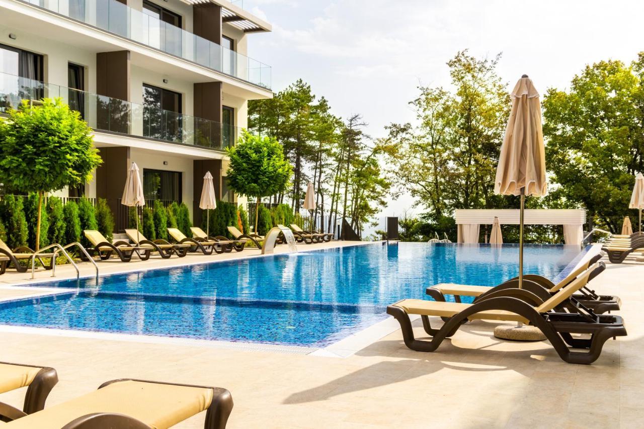 אובזור Open Sea Panorama Residence מראה חיצוני תמונה