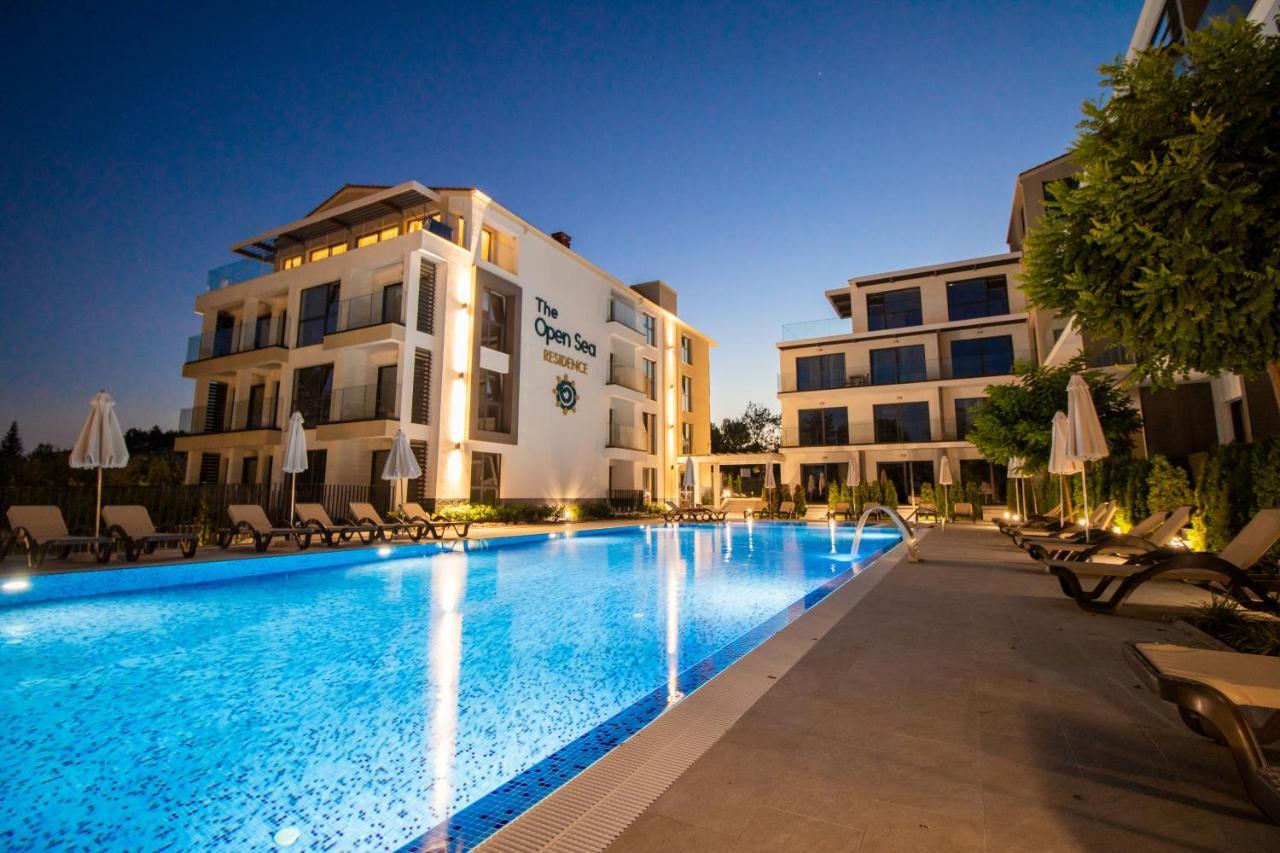 אובזור Open Sea Panorama Residence מראה חיצוני תמונה