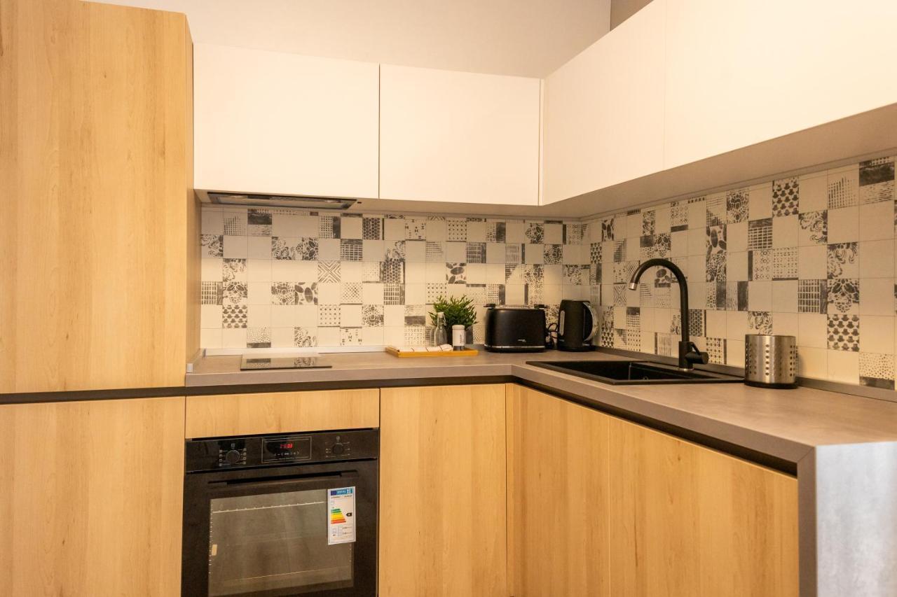אובזור Open Sea Panorama Residence מראה חיצוני תמונה