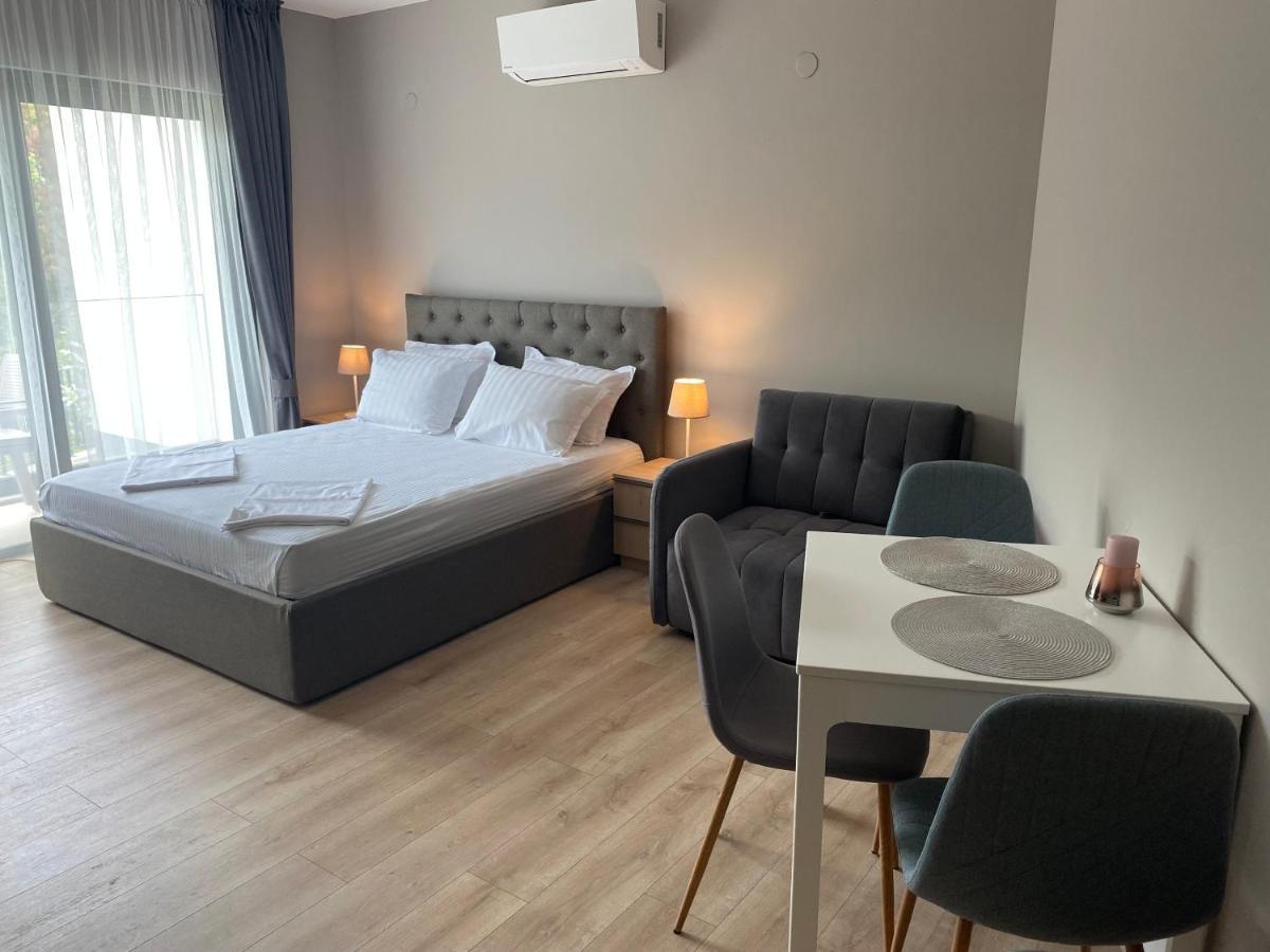 אובזור Open Sea Panorama Residence מראה חיצוני תמונה