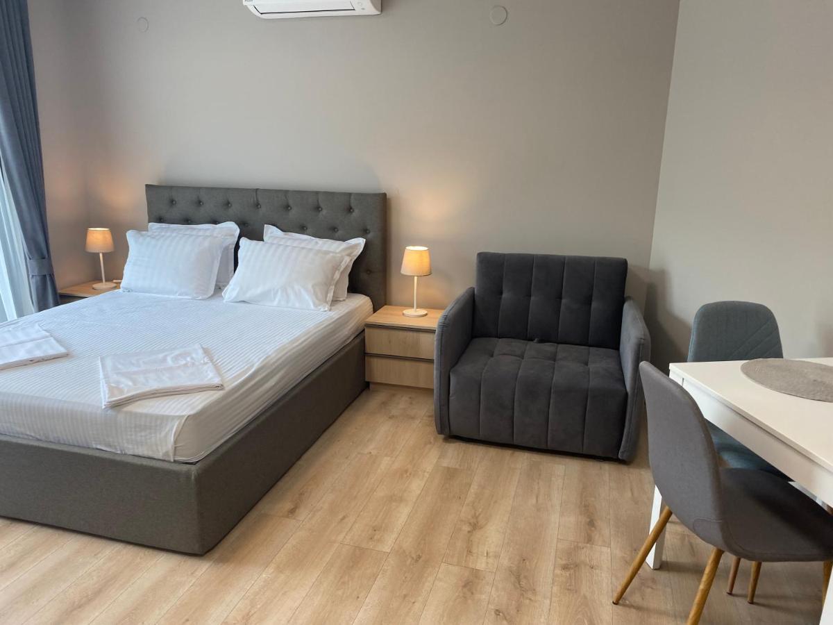 אובזור Open Sea Panorama Residence מראה חיצוני תמונה