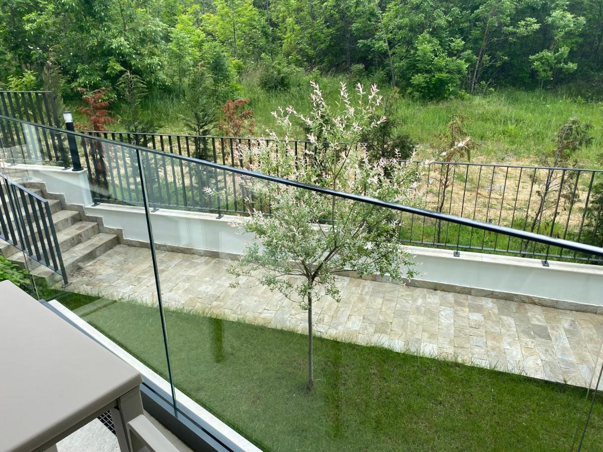 אובזור Open Sea Panorama Residence מראה חיצוני תמונה
