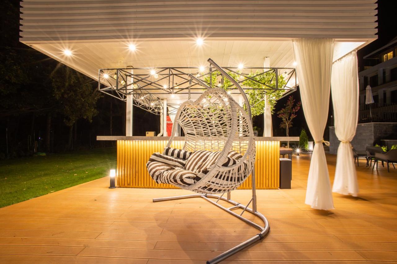 אובזור Open Sea Panorama Residence מראה חיצוני תמונה