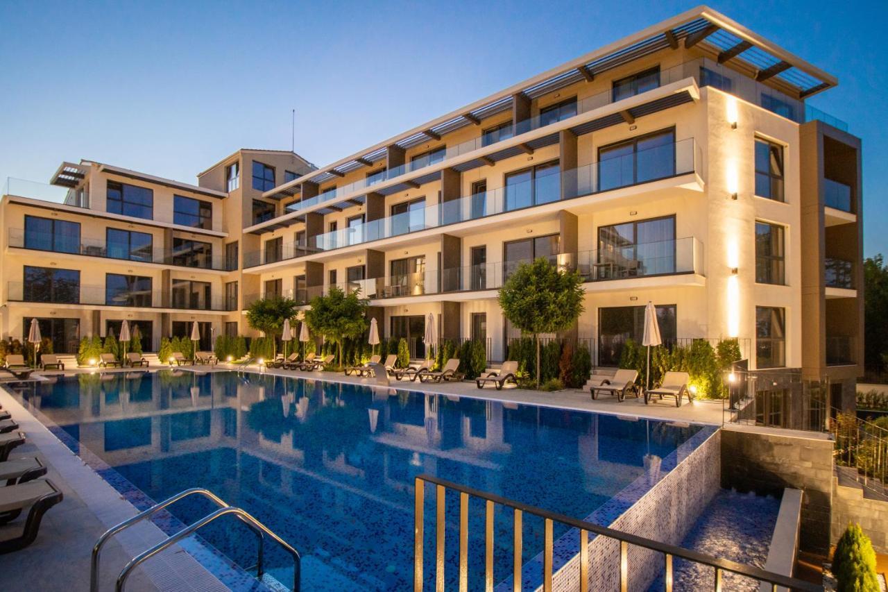 אובזור Open Sea Panorama Residence מראה חיצוני תמונה