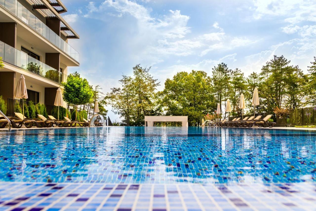 אובזור Open Sea Panorama Residence מראה חיצוני תמונה