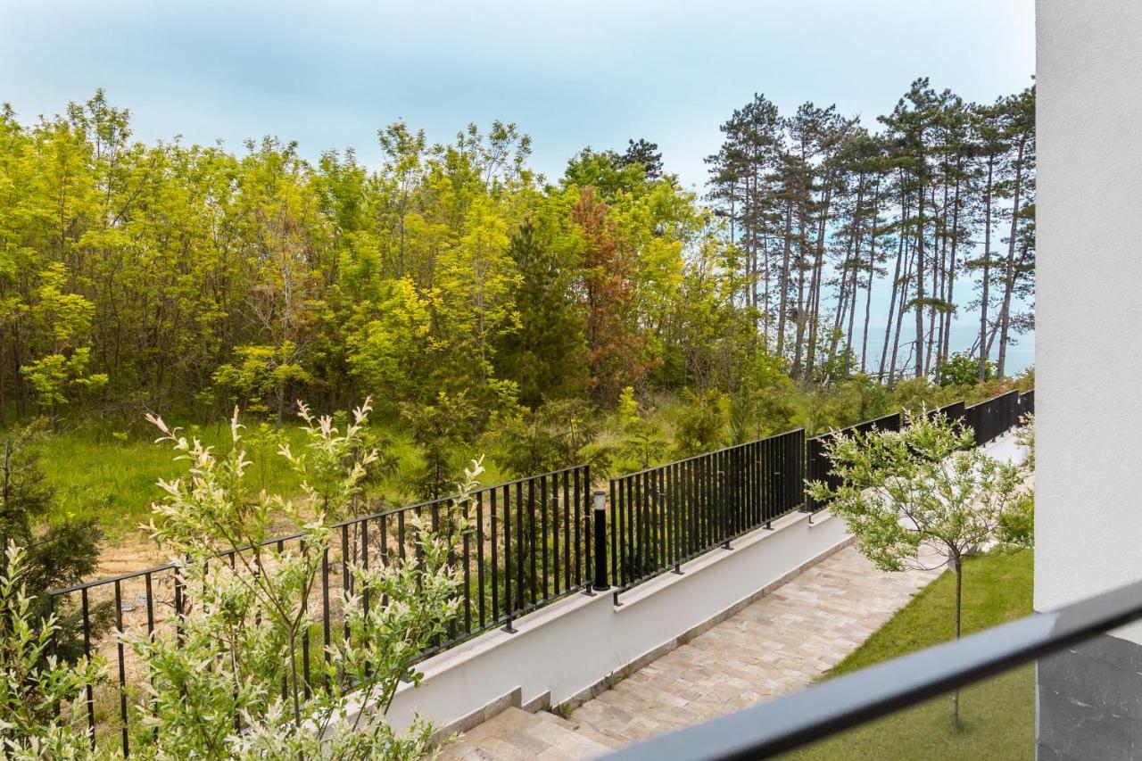אובזור Open Sea Panorama Residence מראה חיצוני תמונה