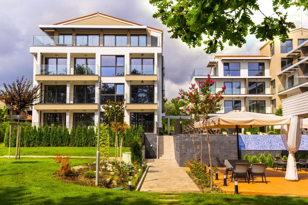 אובזור Open Sea Panorama Residence מראה חיצוני תמונה