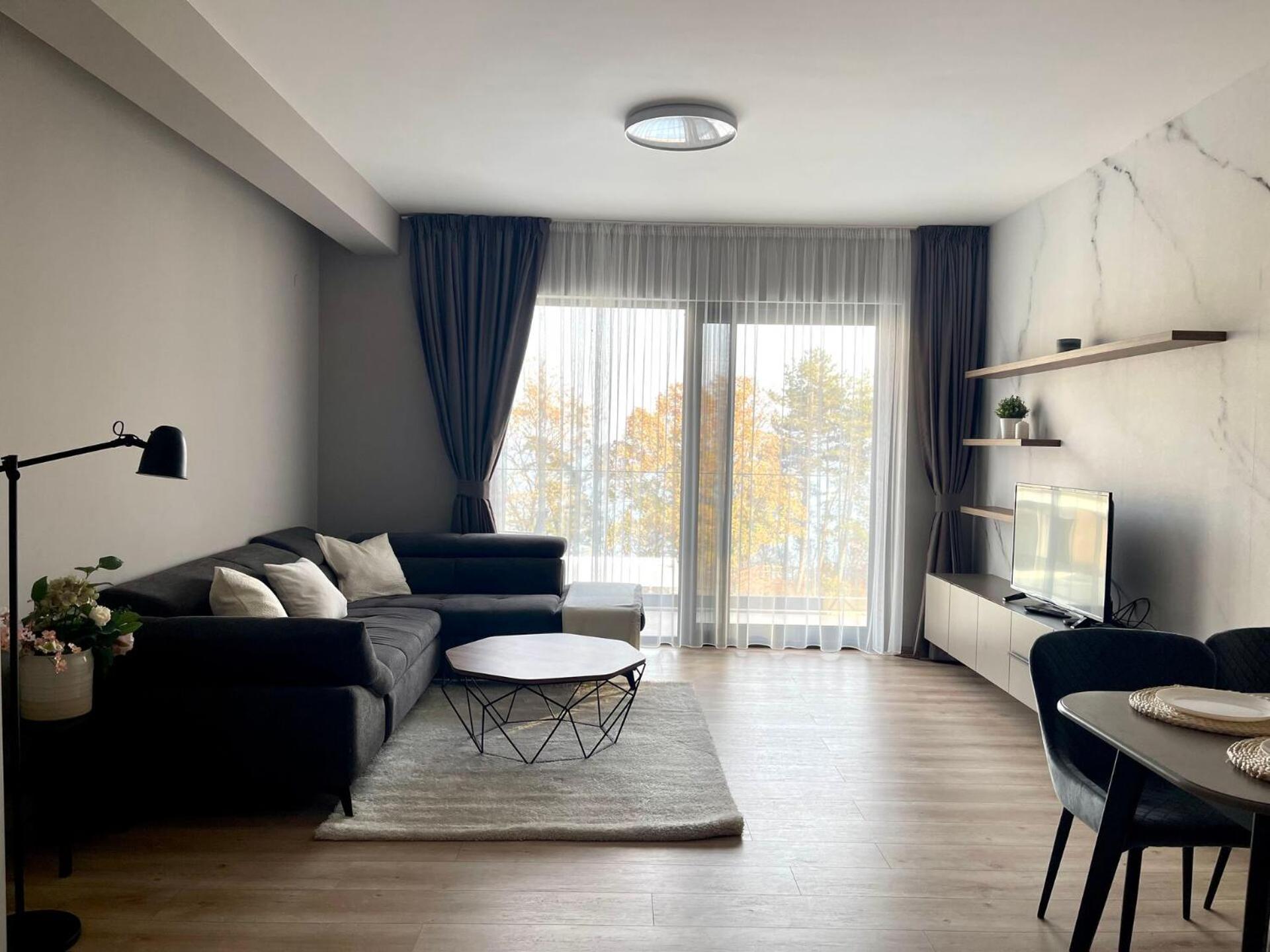 אובזור Open Sea Panorama Residence מראה חיצוני תמונה