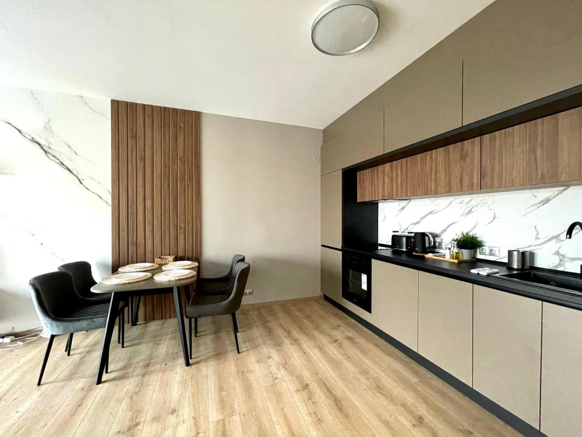 אובזור Open Sea Panorama Residence מראה חיצוני תמונה
