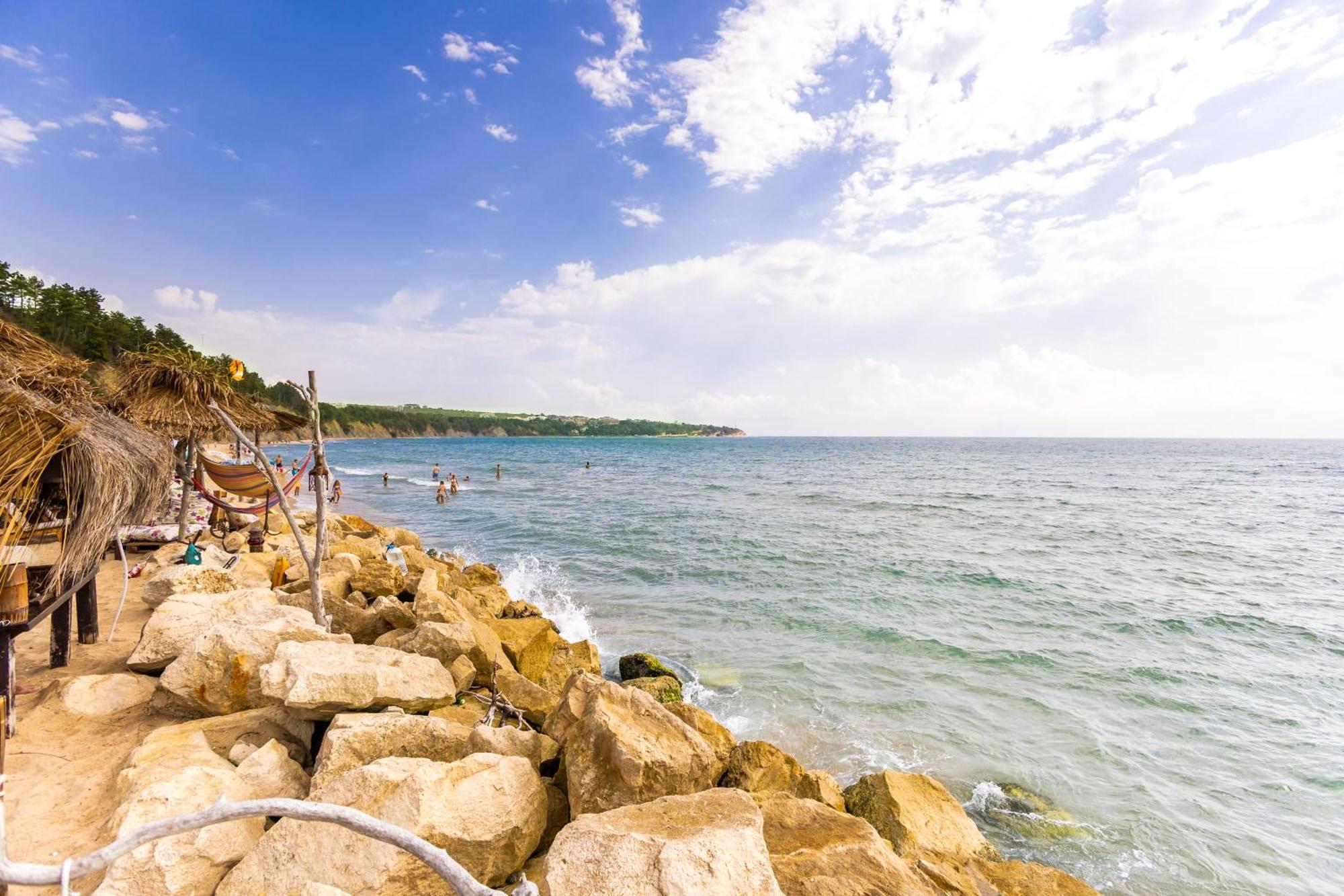 אובזור Open Sea Panorama Residence מראה חיצוני תמונה