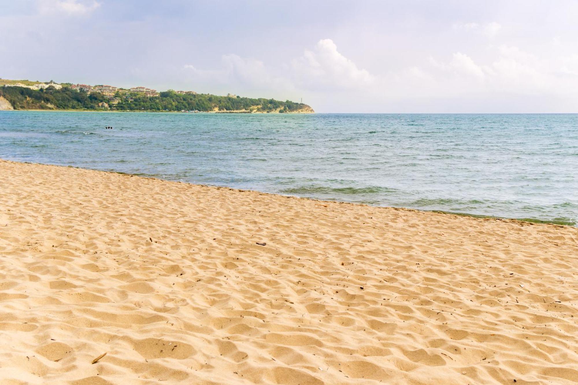 אובזור Open Sea Panorama Residence מראה חיצוני תמונה