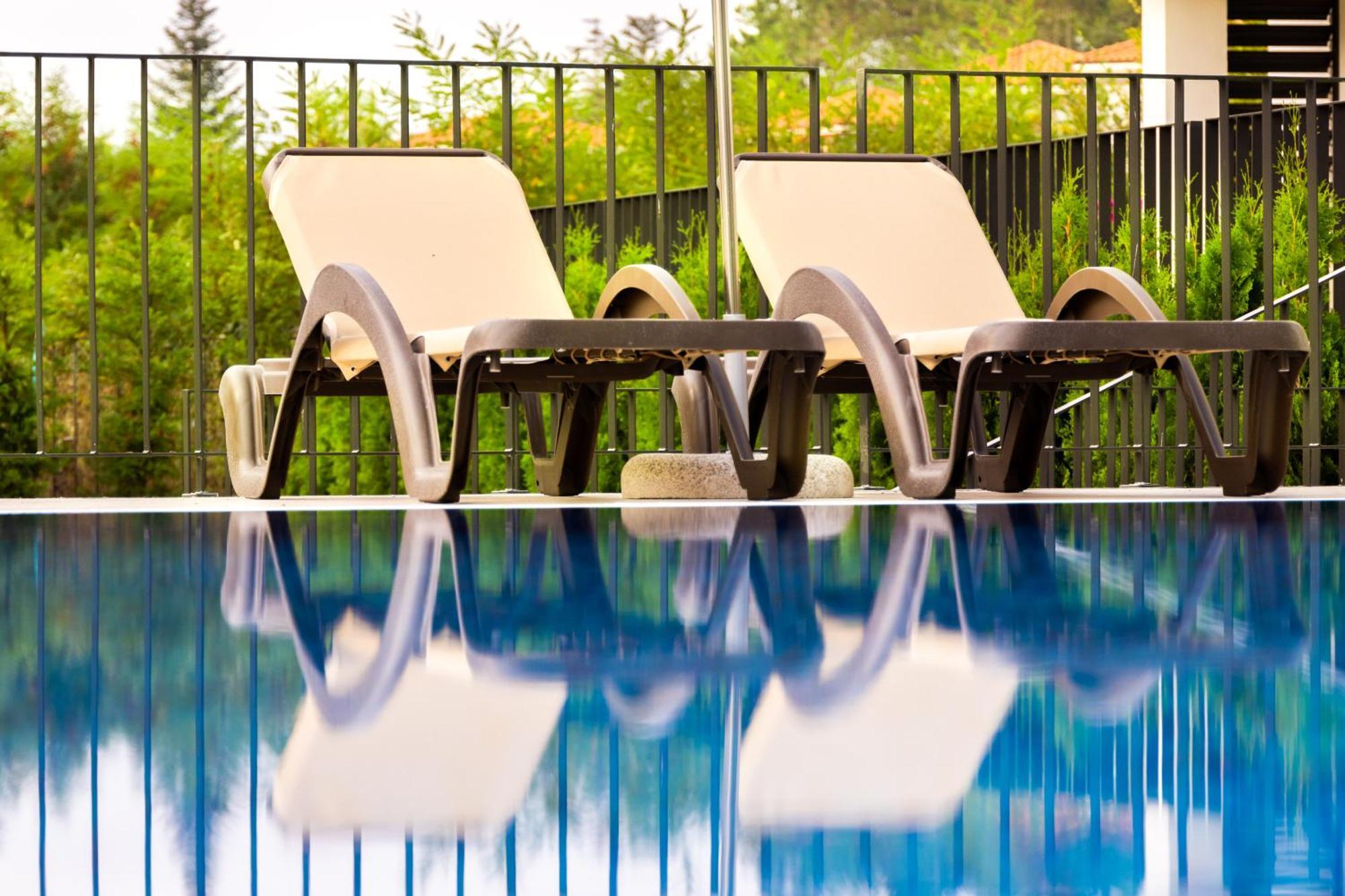 אובזור Open Sea Panorama Residence מראה חיצוני תמונה