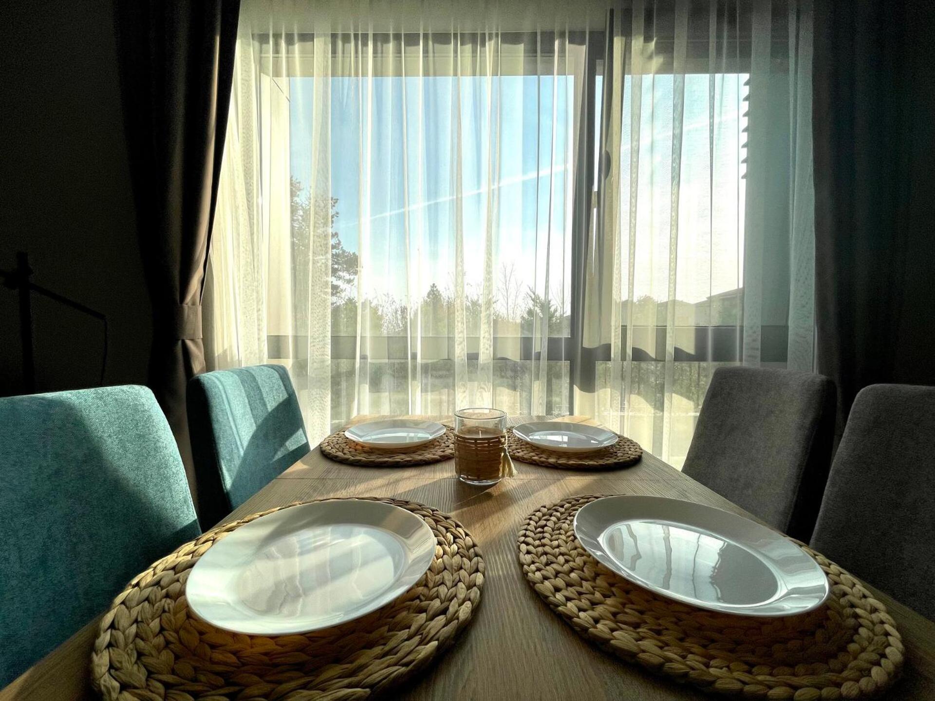 אובזור Open Sea Panorama Residence מראה חיצוני תמונה