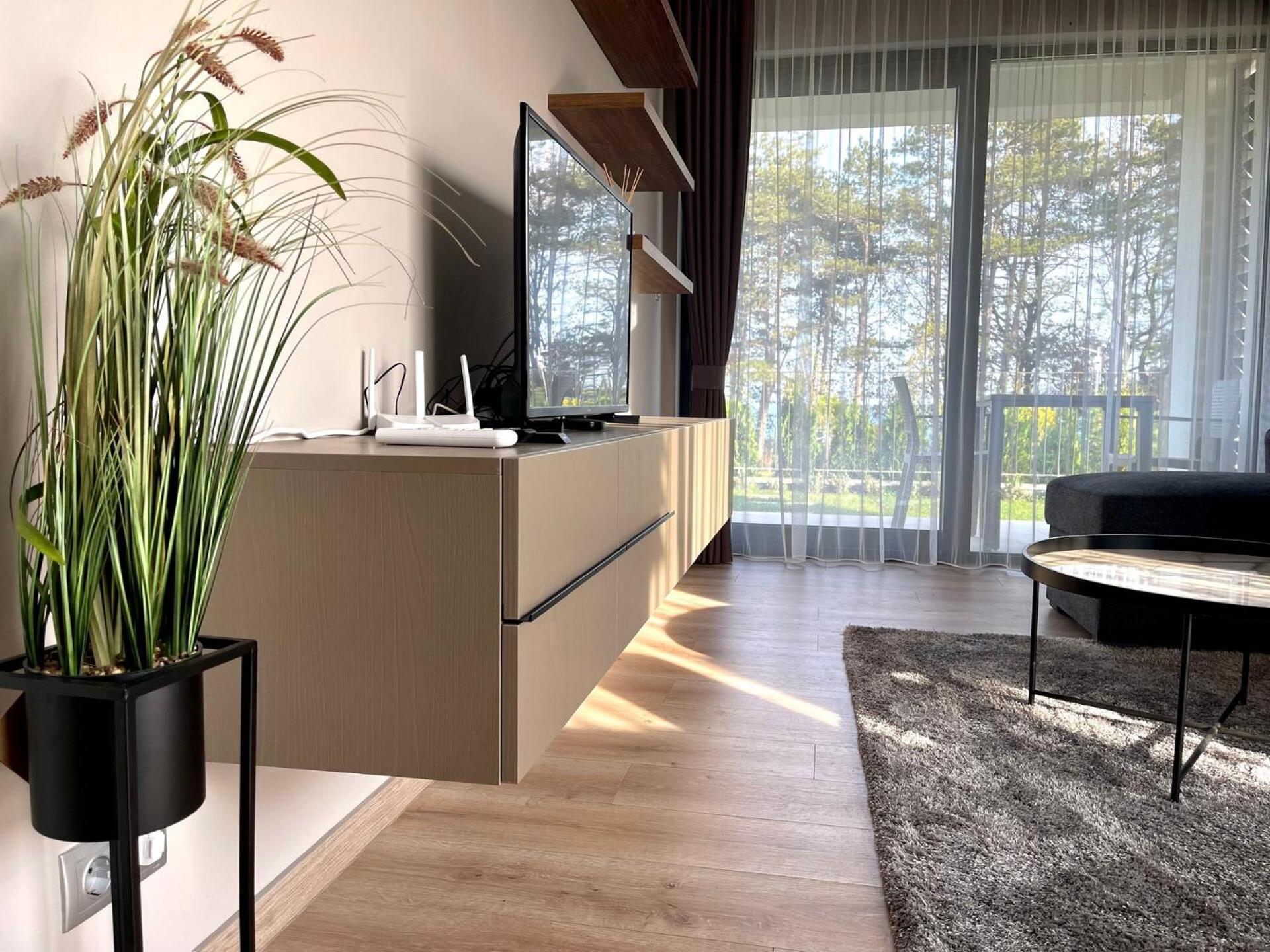 אובזור Open Sea Panorama Residence מראה חיצוני תמונה