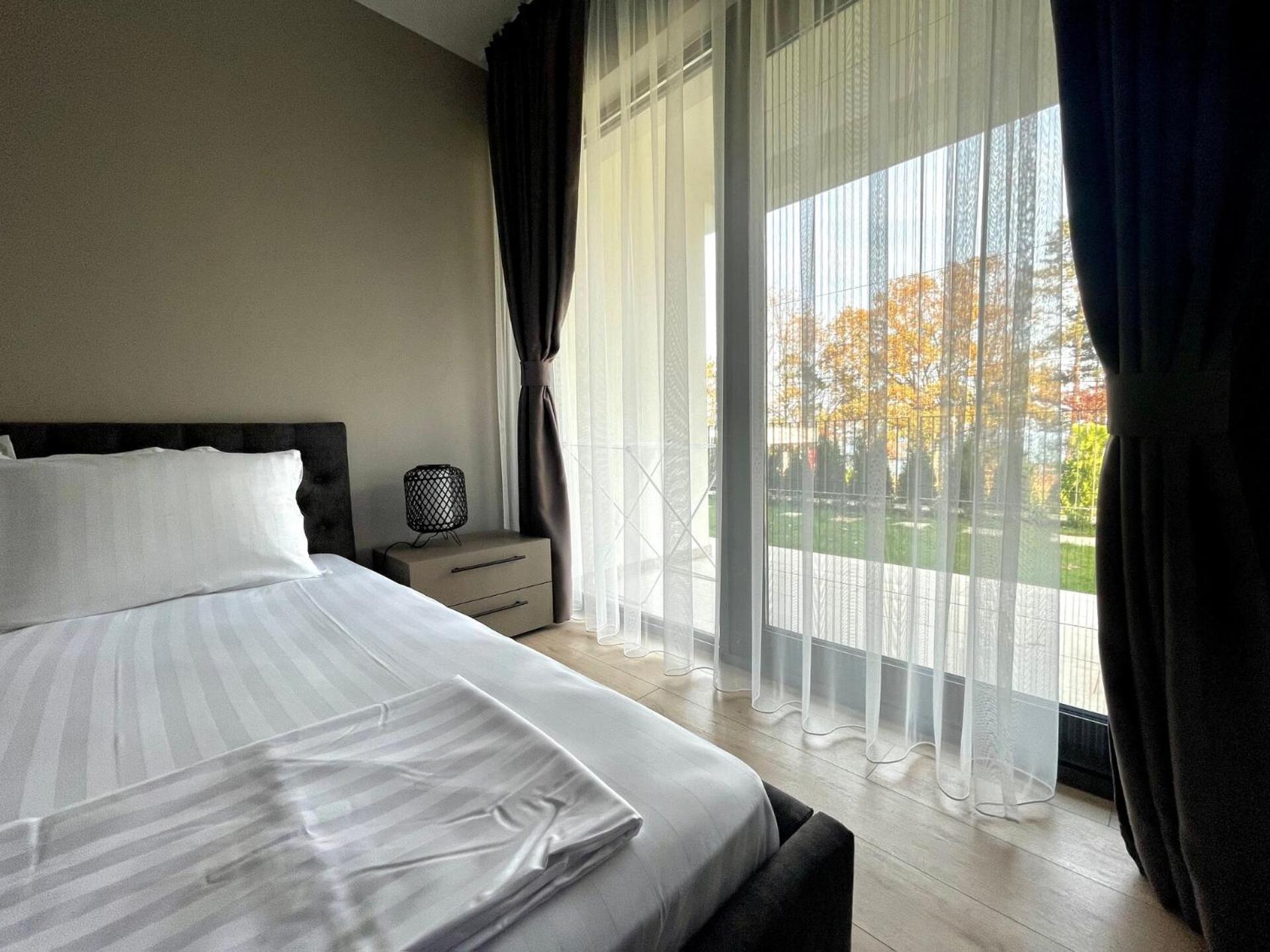 אובזור Open Sea Panorama Residence מראה חיצוני תמונה