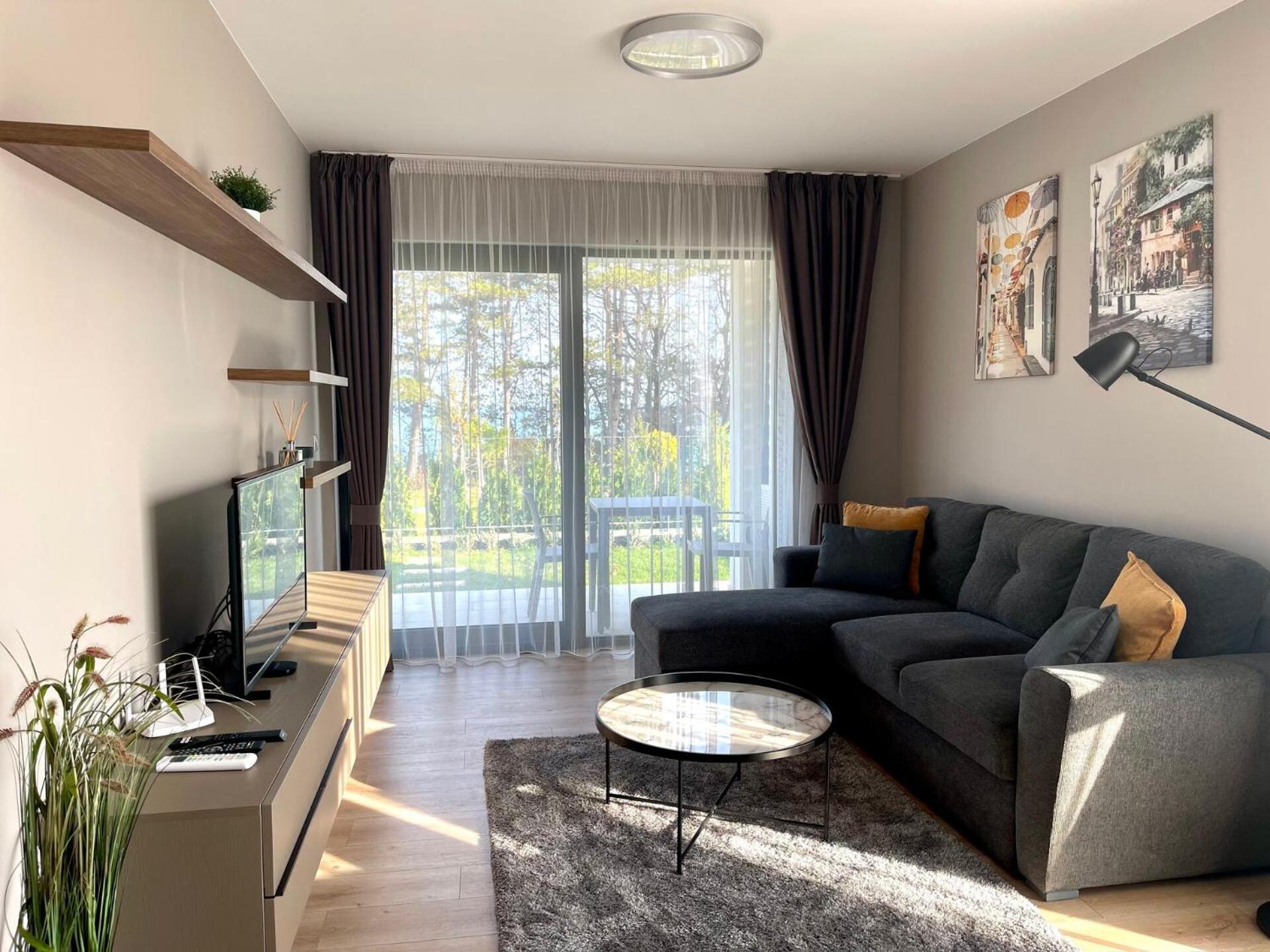 אובזור Open Sea Panorama Residence מראה חיצוני תמונה