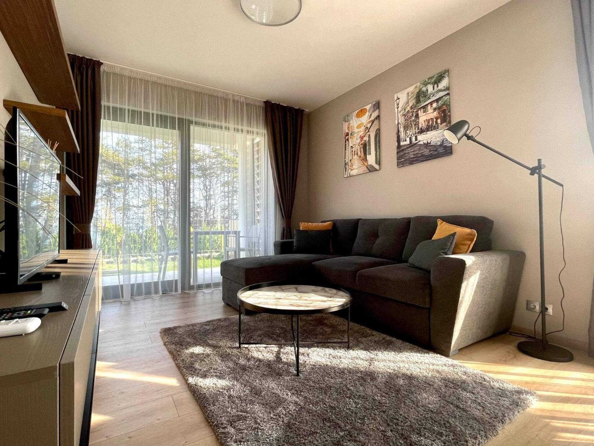 אובזור Open Sea Panorama Residence מראה חיצוני תמונה