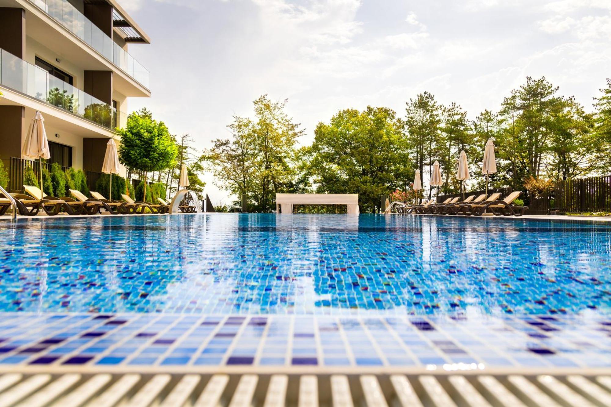 אובזור Open Sea Panorama Residence מראה חיצוני תמונה