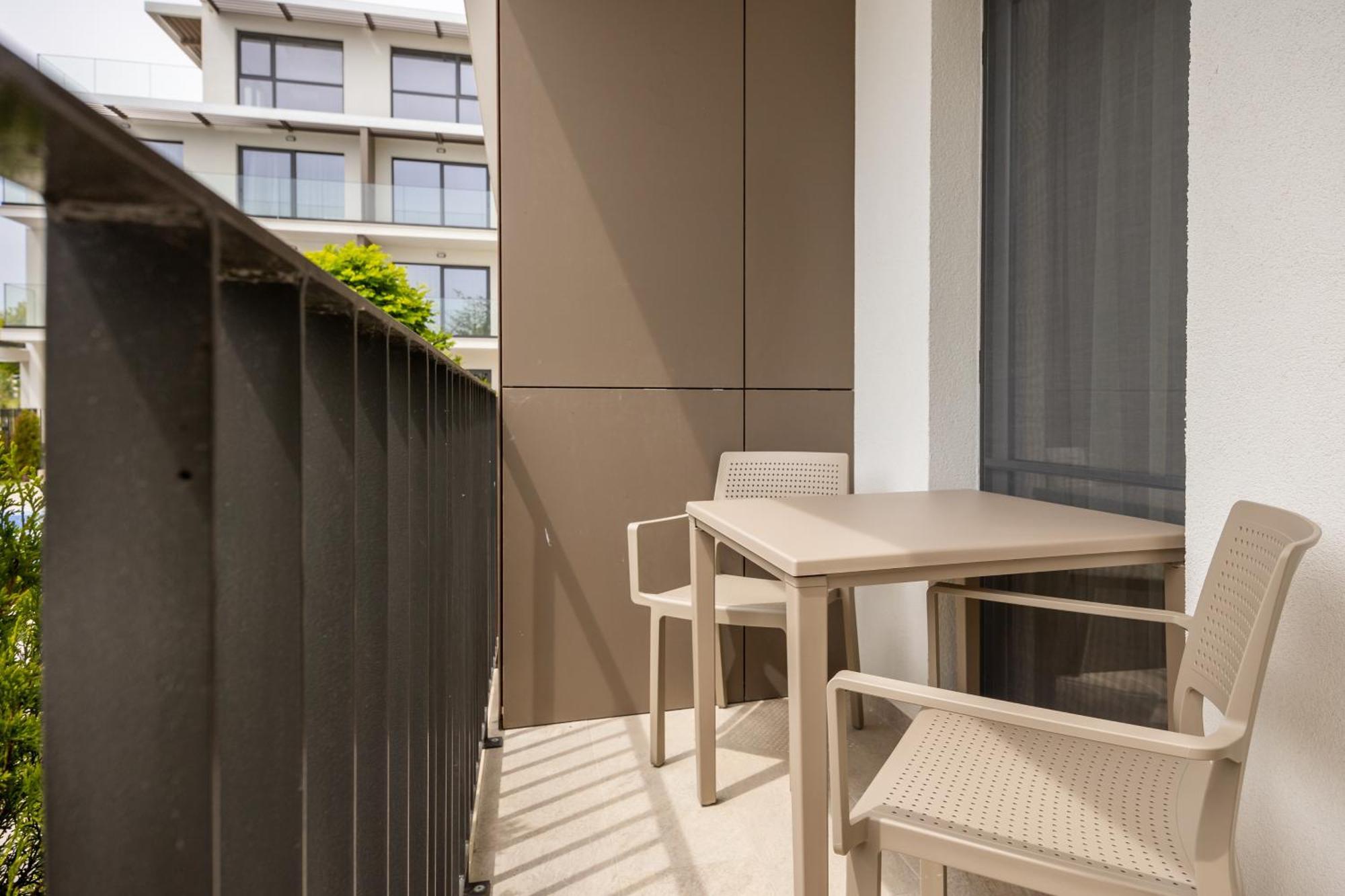 אובזור Open Sea Panorama Residence מראה חיצוני תמונה