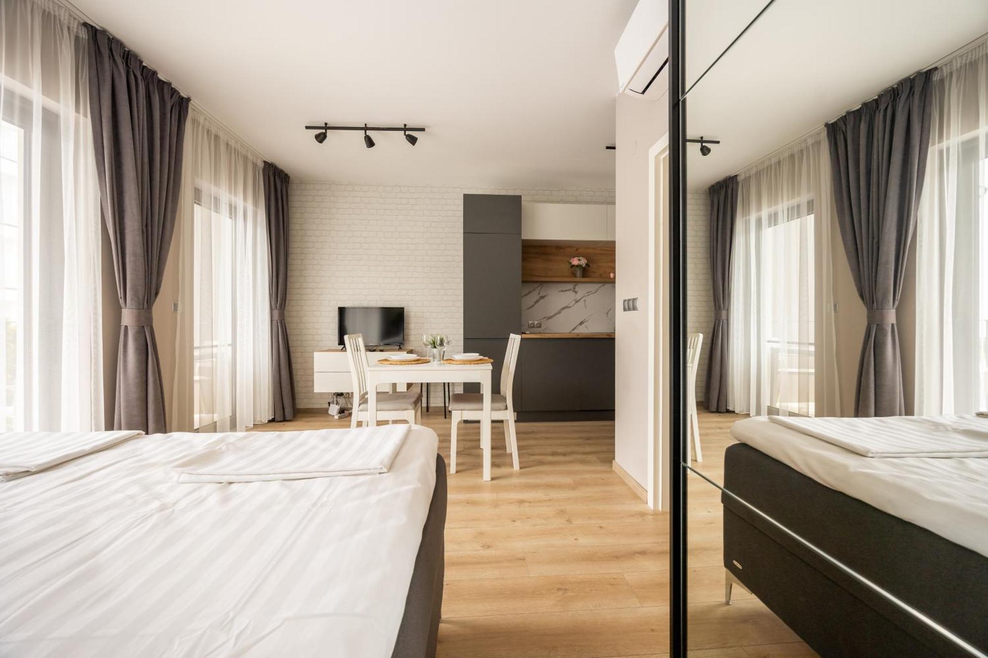 אובזור Open Sea Panorama Residence מראה חיצוני תמונה