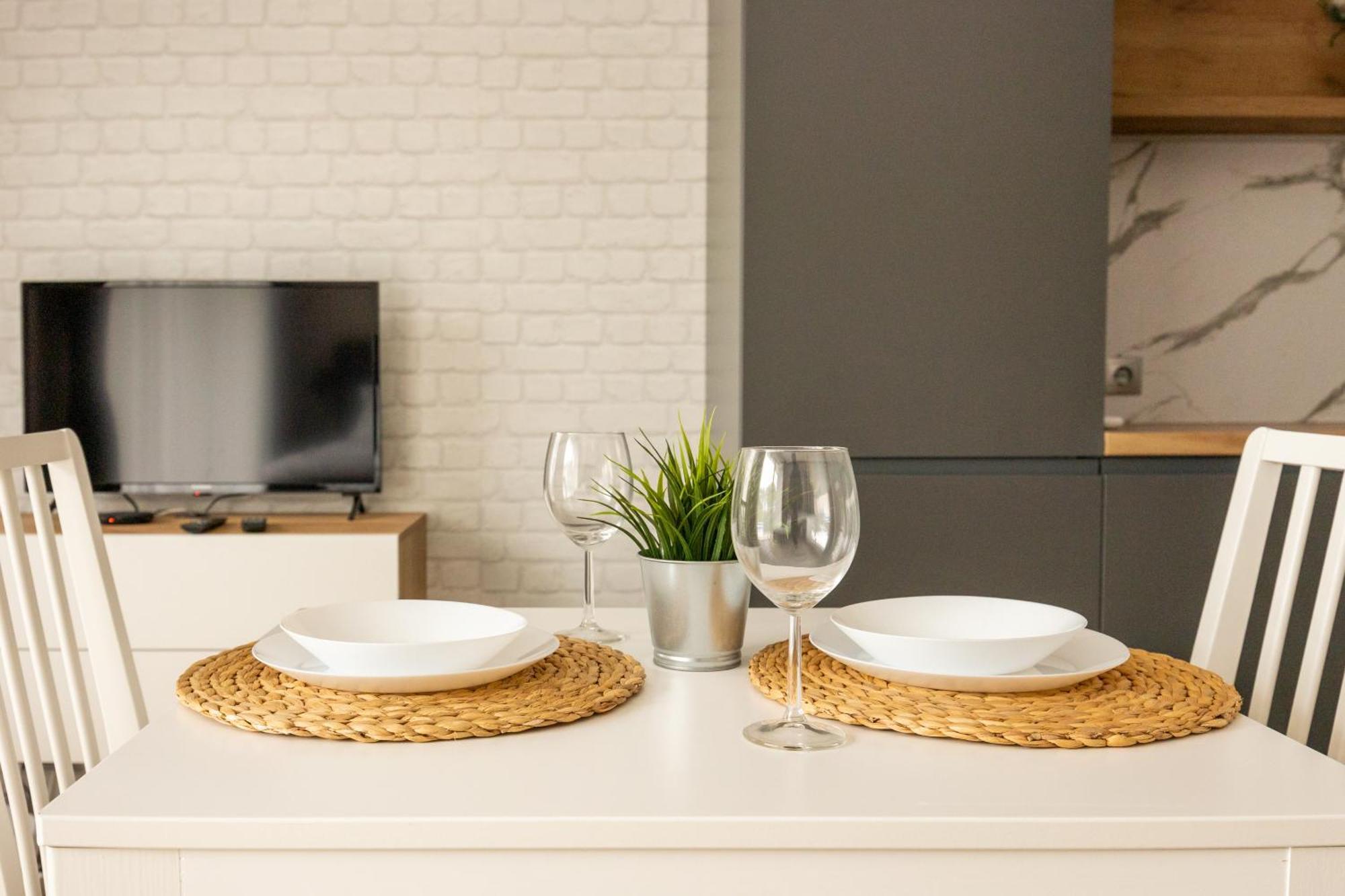אובזור Open Sea Panorama Residence מראה חיצוני תמונה