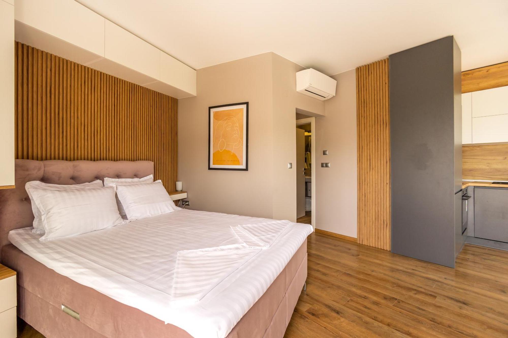 אובזור Open Sea Panorama Residence מראה חיצוני תמונה