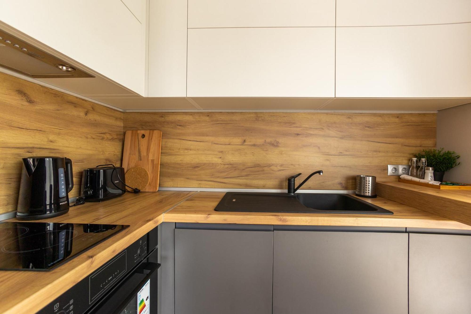 אובזור Open Sea Panorama Residence מראה חיצוני תמונה