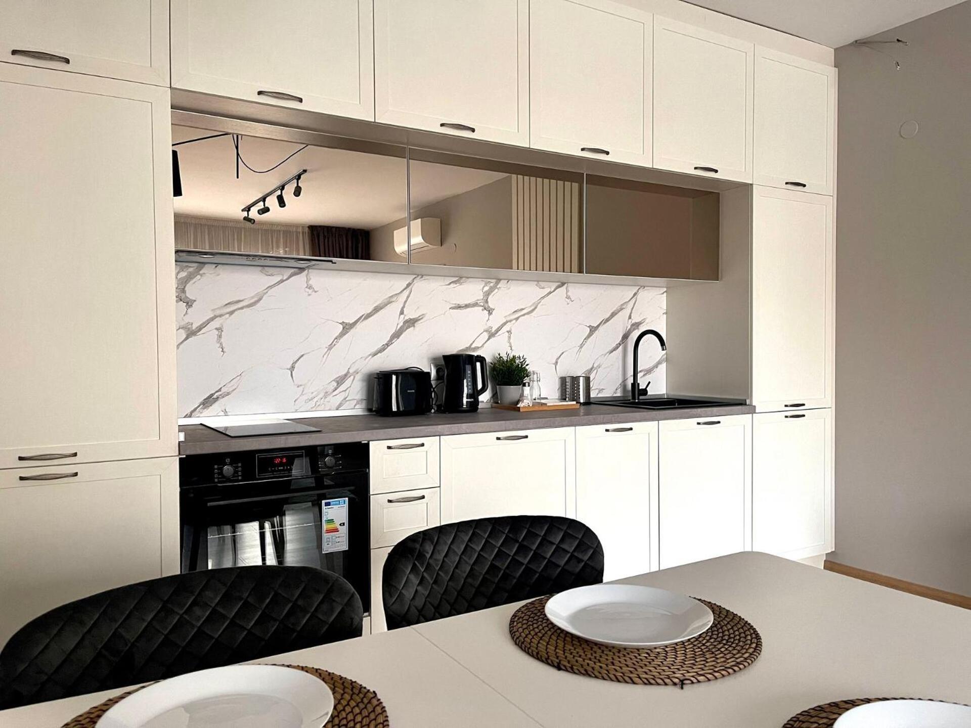 אובזור Open Sea Panorama Residence מראה חיצוני תמונה