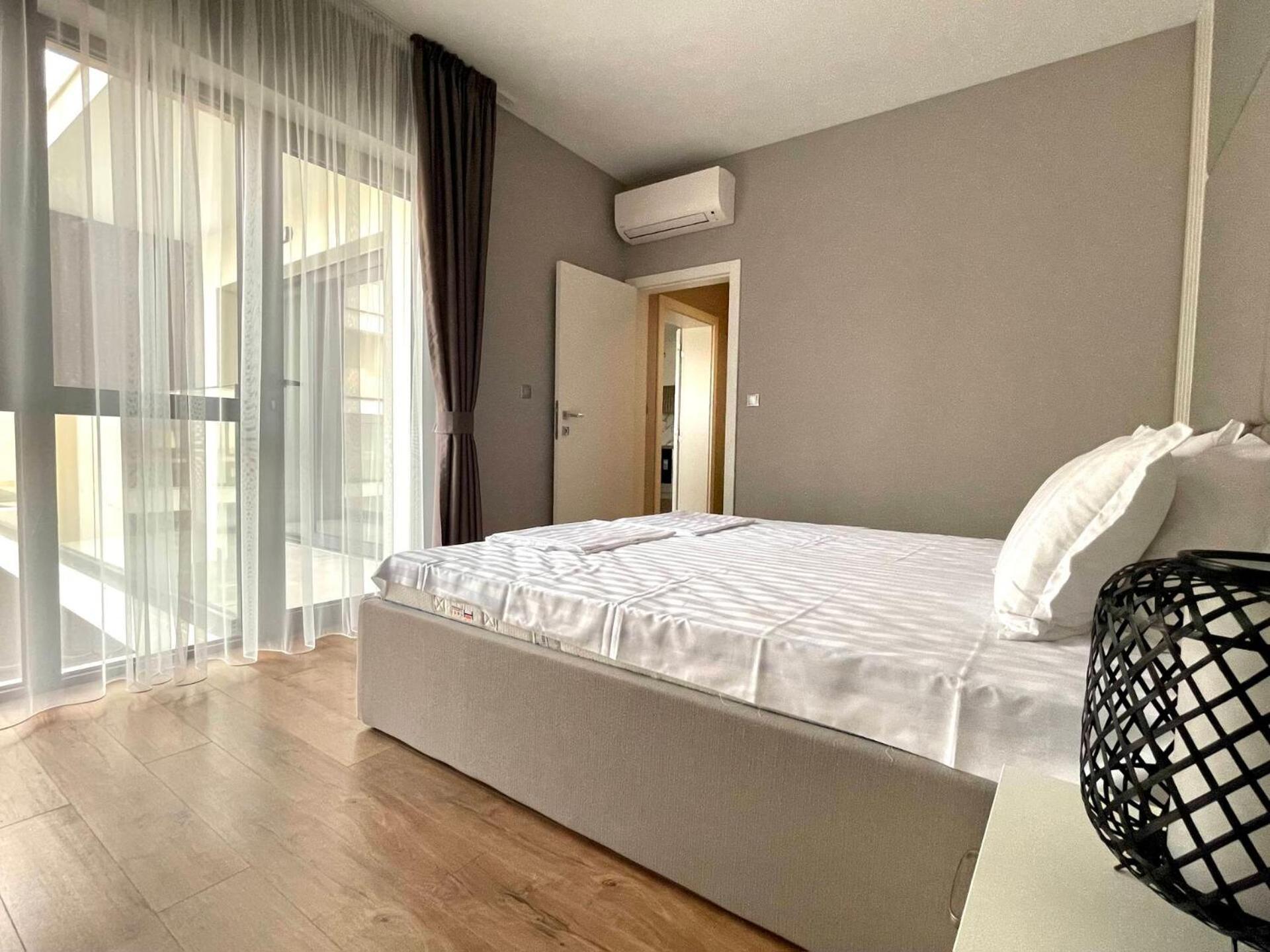 אובזור Open Sea Panorama Residence מראה חיצוני תמונה