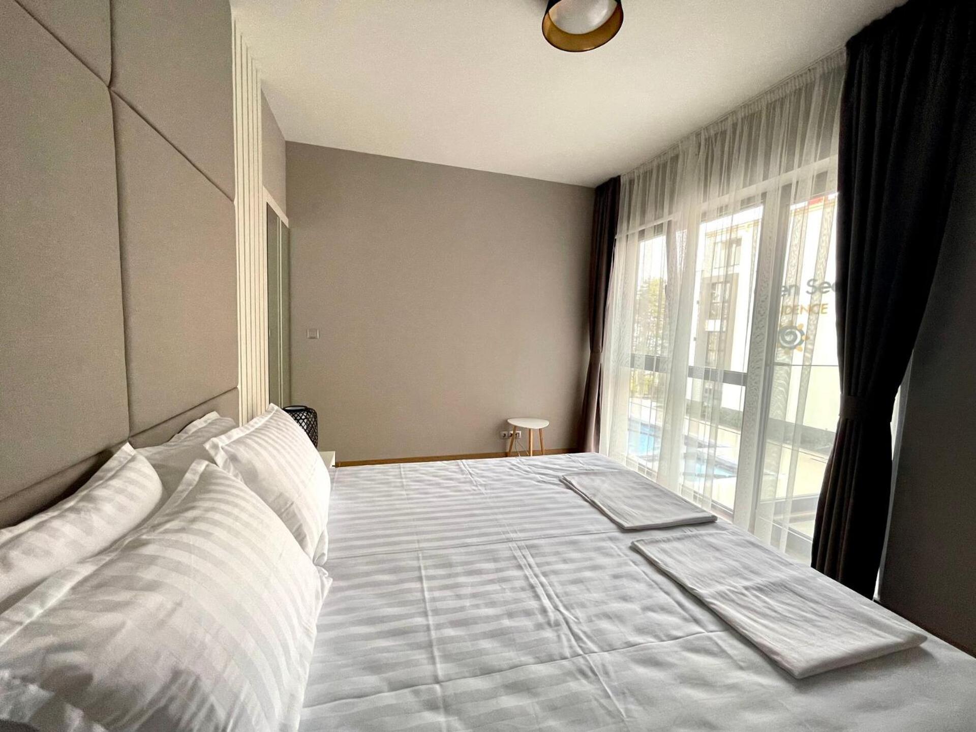 אובזור Open Sea Panorama Residence מראה חיצוני תמונה